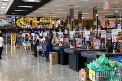 Rede de supermercados abre 1.060 vagas de emprego para Campinas, Sumaré, Hortolândia e Americana