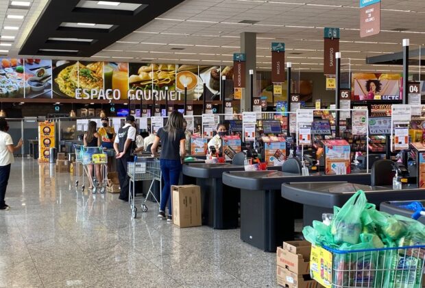 Rede de supermercados abre 1.060 vagas de emprego para Campinas, Sumaré, Hortolândia e Americana