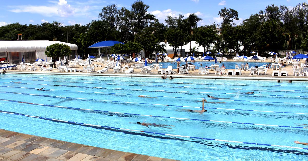 Mogi Mirim/SP  Piscina no Tucurão é reformada e reaberta ao público