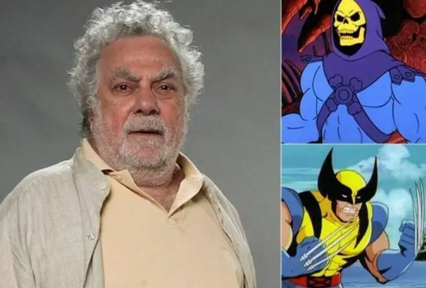 Morre ator Isaac Bardavid, dublador de Wolverine