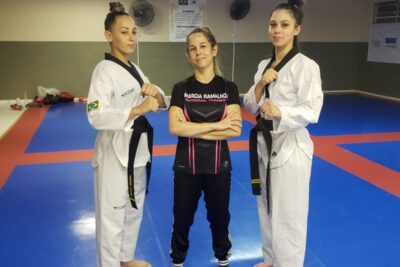 Participantes de Projeto Social disputam vaga na Seleção Brasileira de Taekwondo