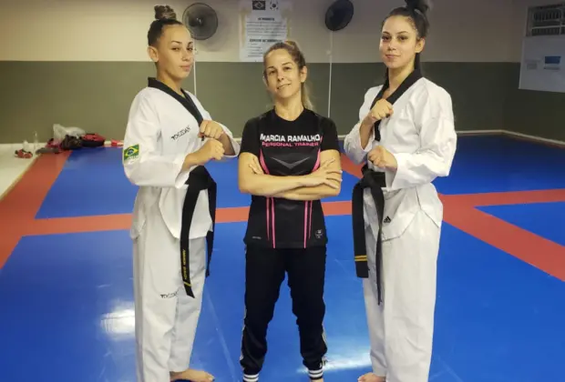 Participantes de Projeto Social disputam vaga na Seleção Brasileira de Taekwondo