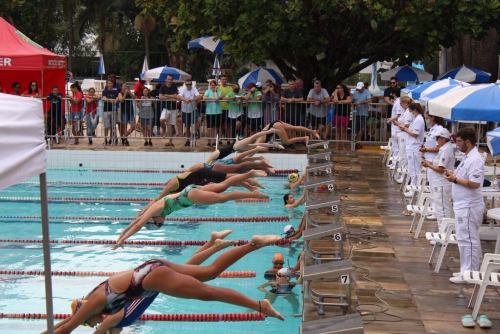 Mogi Mirim sedia no dia 30 seu primeiro torneio oficial de natação