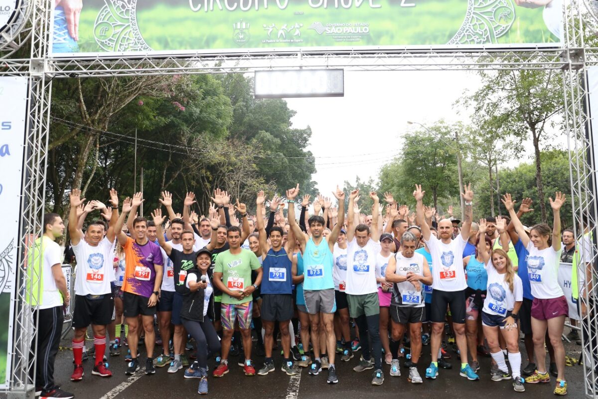 11ª Etapa do Circuito Paulista Open - Inscrições, regulamento e PH