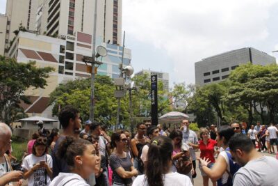 Tour Guiado ressalta a importância das mulheres na criação de São Paulo