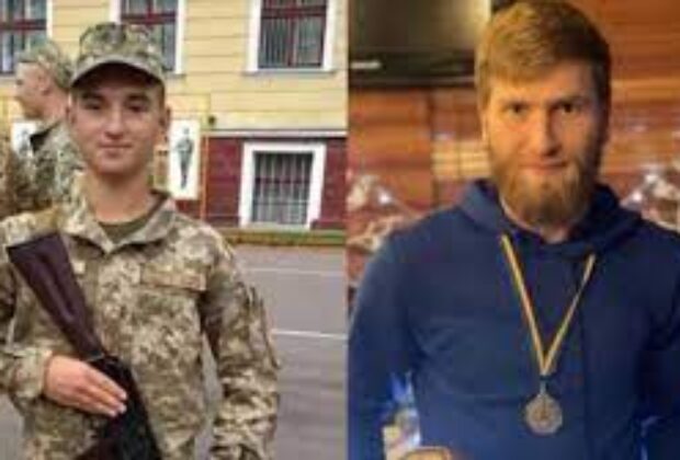 Jogadores de futebol morrem em combate durante guerra na Ucrânia