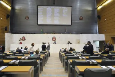 Assembleia Legislativa de São Paulo aprova distribuição de absorventes íntimos a alunas de escolas públicas estaduais