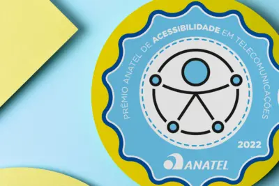 Claro vence o Prêmio Anatel de Acessibilidade em Telecomunicações 2022