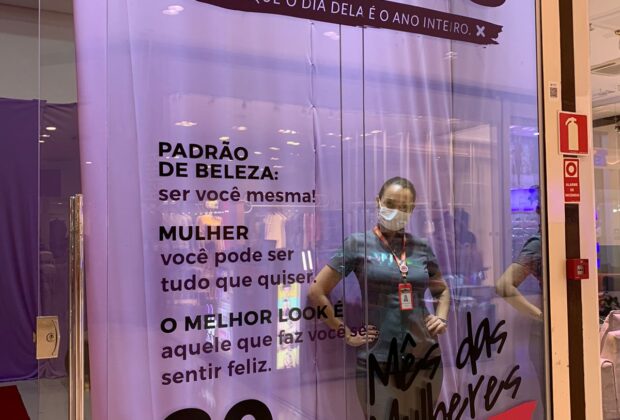 Shopping de Mogi Guaçu promove ação especial para o Dia Internacional das Mulheres