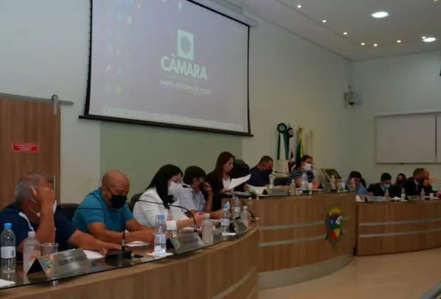 Matérias da Ordem do Dia são aprovadas na Sessão de 09/03