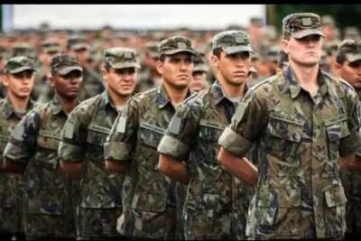 O alistamento militar, realizado na Junta Militar de Engenheiro Coelho, está suspenso em Engenheiro Coelho