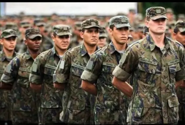 O alistamento militar, realizado na Junta Militar de Engenheiro Coelho, está suspenso em Engenheiro Coelho