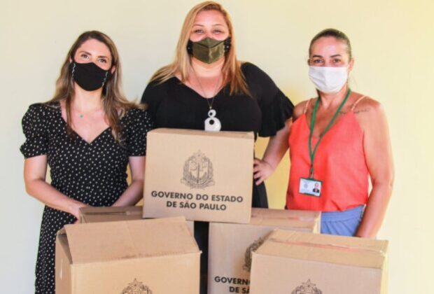 Fundo Social envia cestas básicas para população em situação de vulnerabilidade social de Cosmópolis