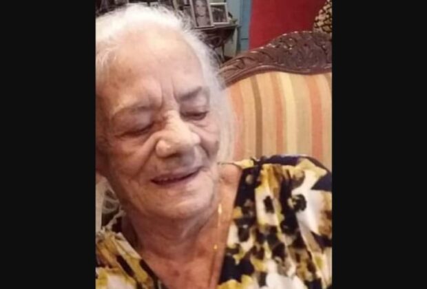 Dona Fia: morre aos 94 anos a mãe do ex-prefeito Edson Moura