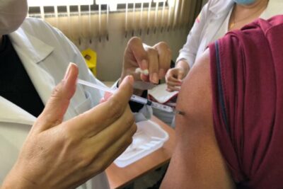 Mais de 41 mil doses de vacinas foram aplicadas em Engenheiro Coelho