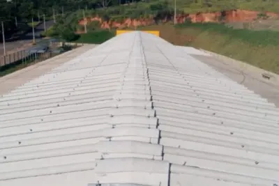 Finalizadas as obras emergenciais da escola Castelo da Criança e creche Beija Flor