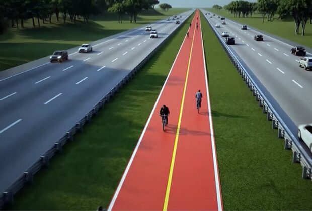 SP lança projeto da primeira ciclovia de longa distância em rodovia no Brasil