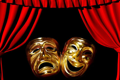 Cultura realiza eventos de teatro e música nos dias 25 e 27 de março