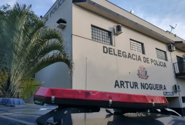 Empresa é alvo de ladrões em Artur Nogueira