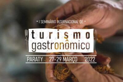 Turismo de Pedreira participa do I Seminário Internacional de Turismo Gastronômico
