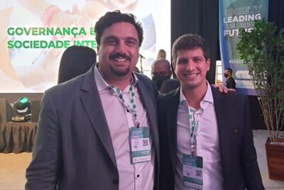 Vice-prefeito e vereadores participam do “Smart City Curitiba 2022”
