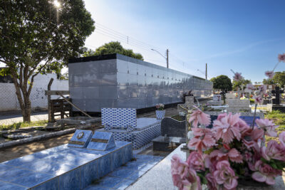 Artur Nogueira passa a ter primeiro Cemitério Vertical da RMC