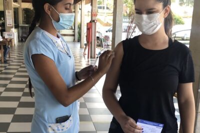 Prefeitura de Artur Nogueira amplia horário da vacinação contra a Covid-19