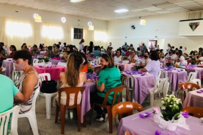 Prefeitura de Artur Nogueira homenageia centenas de mulheres com eventos e serviços gratuitos