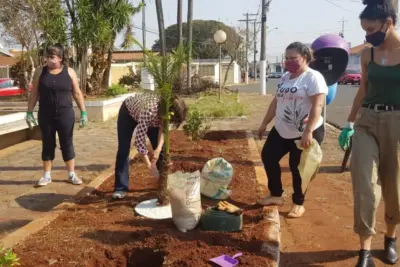 Prefeitura abre inscrições para novas turmas do curso de jardinagem e depilação em Artur Nogueira