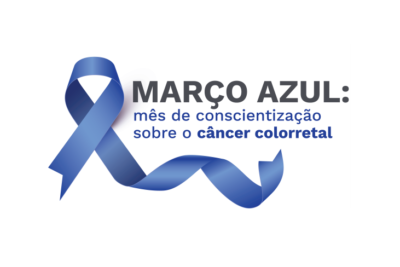 Março Azul – mês de prevenção ao câncer colorretal