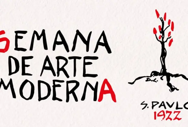 COMEÇAM AMANHÃ AS ATIVIDADES EM COMEMORAÇÃO AOS 100 ANOS DA SEMANA DE ARTE MODERNA