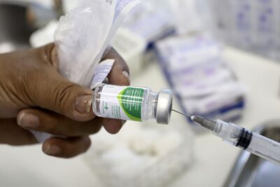 Prefeitura antecipa vacinação contra gripe para segunda em Artur Nogueira