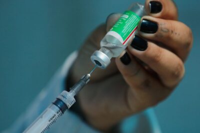 SP alcança terceiro lugar em ranking mundial de vacinação
