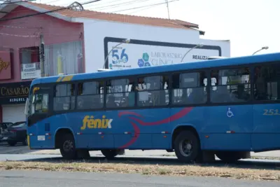 Rodrigo Falsetti anuncia passagens de ônibus a R$ 1 e R$ 2 aos finais de semana e redução da tarifa fora do pico