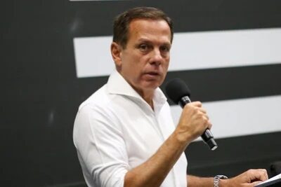 João Doria anuncia saída e Rodrigo Garcia toma posse como novo Governador do Estado de SP