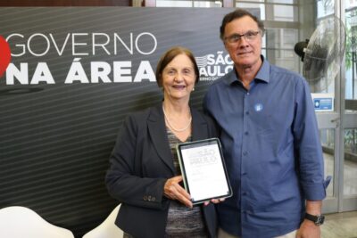 Em Campinas, Toninho Bellini assina termo de adesão para convênio de R$ 1 milhão com Detran