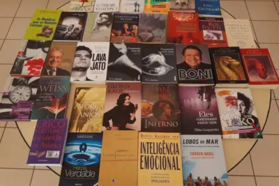 Holambra realiza Feira de Troca de Livros a partir da próxima segunda-feira