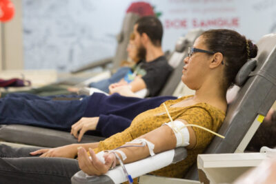 Com estoques baixos, Pró-Sangue necessita de doações antes do feriado