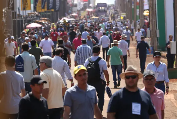 Informações Agrishow 2022 – Boletim 6