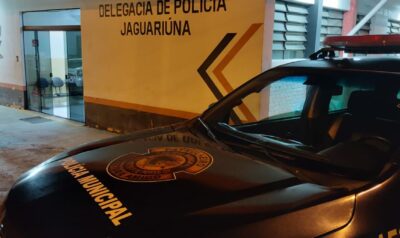 GCM de Santo Antônio de Posse apreende drogas em veículo