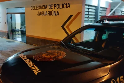 Procurado por tráfico é capturado pela GCM após fuga por telhados em Santo Antônio de Posse