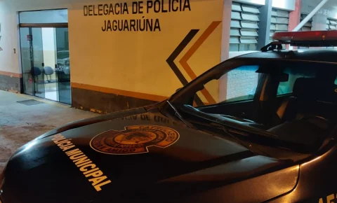 Procurado por tráfico é capturado pela GCM após fuga por telhados em Santo Antônio de Posse