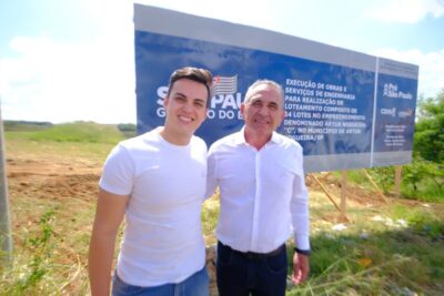 Prefeitura anuncia novas casas populares em Artur Nogueira