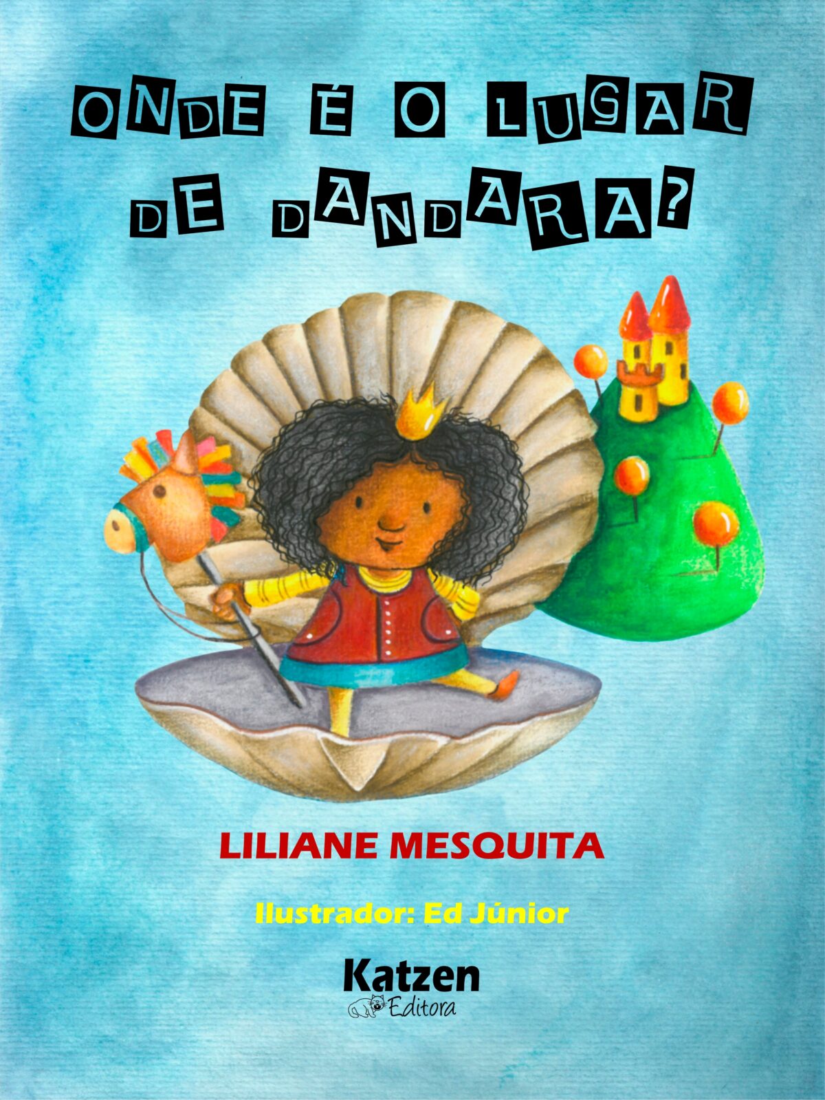 Psicopedagoga Lança Livro Infantil Antirracista ‹ O Regional 4996