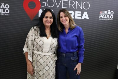 Marina Nicolai participa de encontro regional com primeira-dama do Estado Luciana Garcia