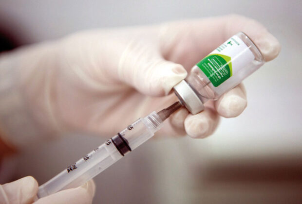 Jaguariúna aplica 1.605 doses da vacina contra a gripe em idosos em idosos e profissionais da Saúde