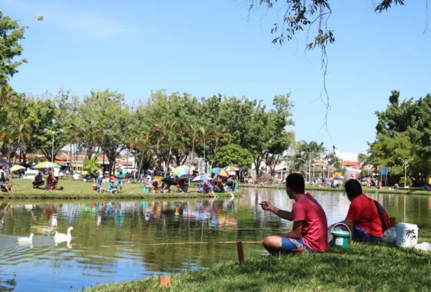 Campeonato de Pesca reunirá 300 duplas neste domingo