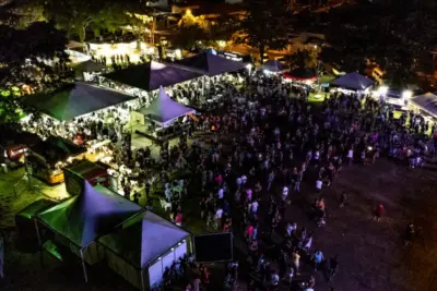 Cultura Rock Especial reúne milhares de pessoas em Artur Nogueira