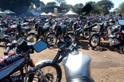 Encontro de Motociclistas reunirá 17 bandas no Balneário Municipal