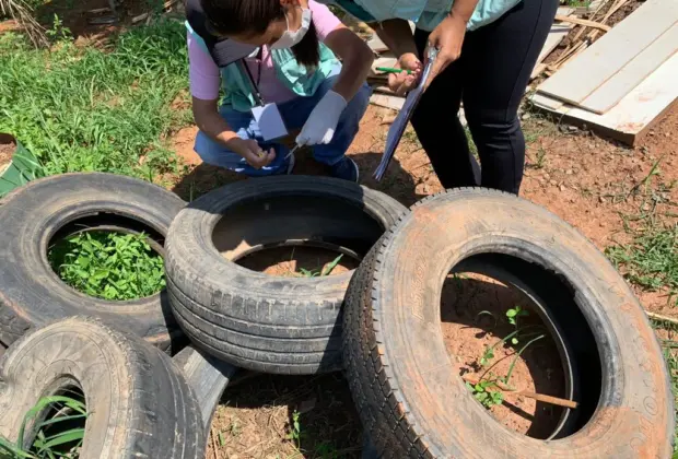 VISA realiza mutirão contra a dengue neste sábado em Artur Nogueira